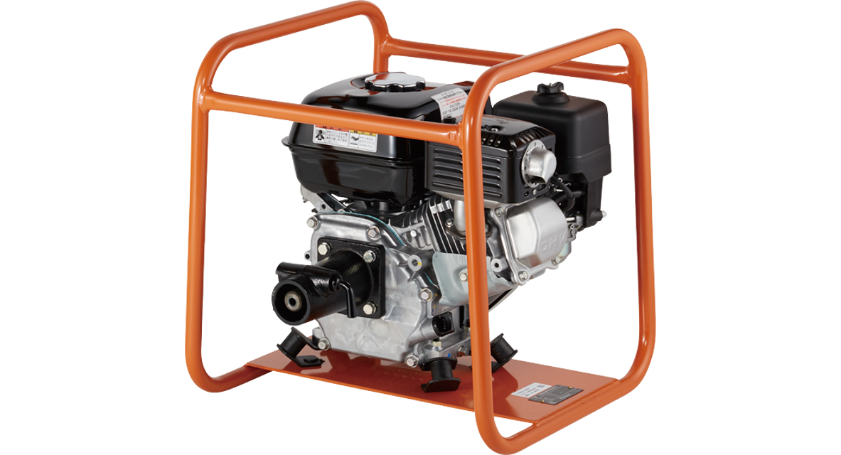 Mikasa Power Drive Unit GE-5LH