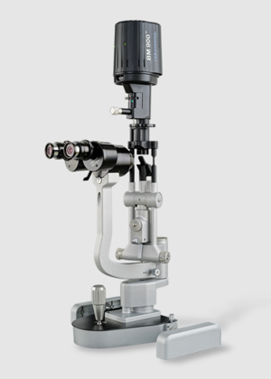 HAAG STREIT Slit Lamp BM 900