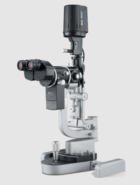 HAAG STREIT Slit Lamp BQ900