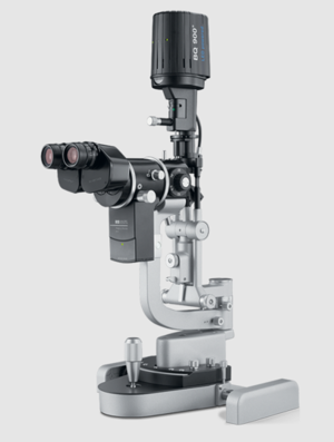 HAAG STREIT Slit Lamp BQ900