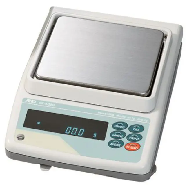 A&D Company Precision Balance GF-1200