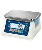 A&D Company Compact Bench Scale SJ-3000WP