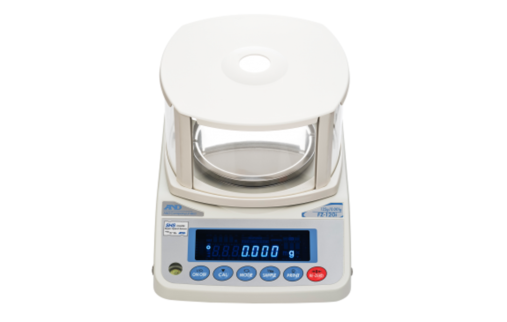 A&D Company Precision Balance FZ-5000i