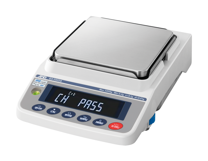 A&D Company Multi-Function Balance GX-303A