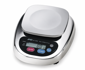 A&D Company Digital Scale HL-1000WP