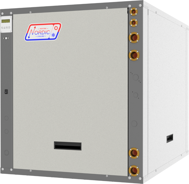 Maritime Geothermal Water-to-Water Heat Pump W-65-H