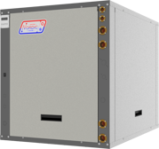 Maritime Geothermal Water-to-Water Heat Pump W-25-H