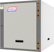 Maritime Geothermal Water-to-Water Heat Pump WH-80-H