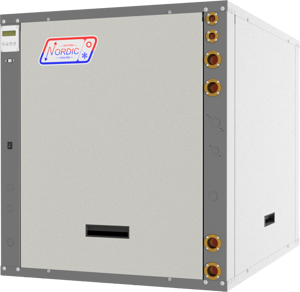 Maritime Geothermal Water-to-Water Heat Pump WH-80-H