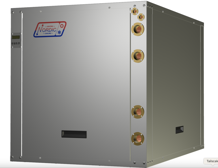 Maritime Geothermal Compressor W-180-H-P-4S-PP-01