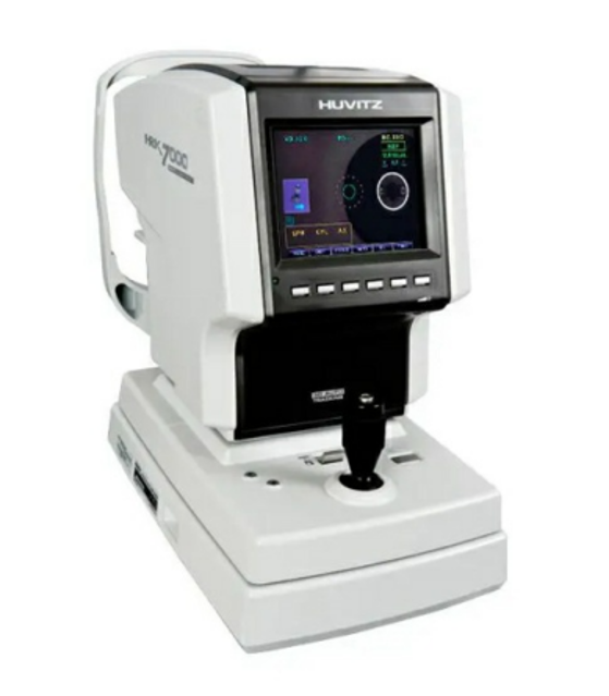 Huvitz Auto Ref/Keratometer HRK-7000A