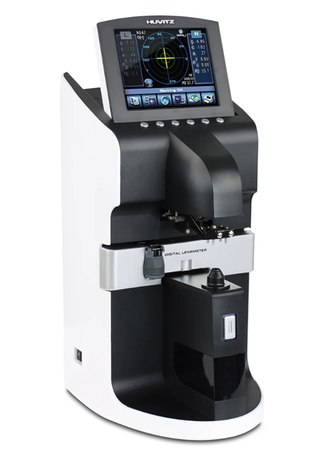 Huvitz Automatic Lensmeter HLM-7000