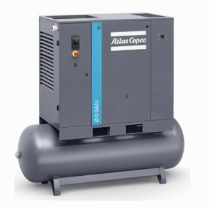 Atlas Copco Rotary Screw Compressor GA26