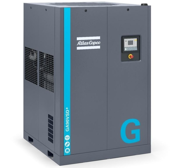 Atlas Copco Air Compressor GA110VSD+ FF