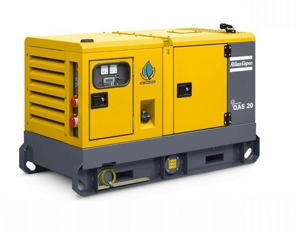 Atlas Copco AC Generator QAS-20