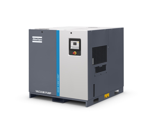 Atlas Copco Oil-Sealed Rotary Screw Vacuum Pump GHS 1600VSD+Turbo