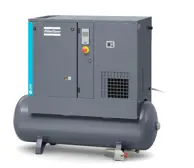 Atlas Copco Stationary Air Compressor GX15