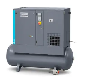 Atlas Copco Stationary Air Compressor GX15