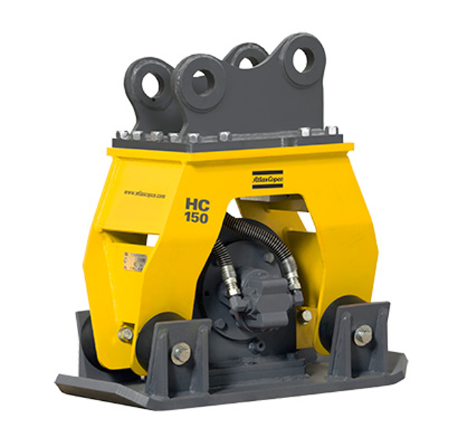 Atlas Copco Hydraulic Compactor HC150