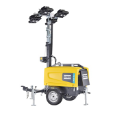 Atlas Copco Portable Light Tower Generator V5+ Portable Light Tower