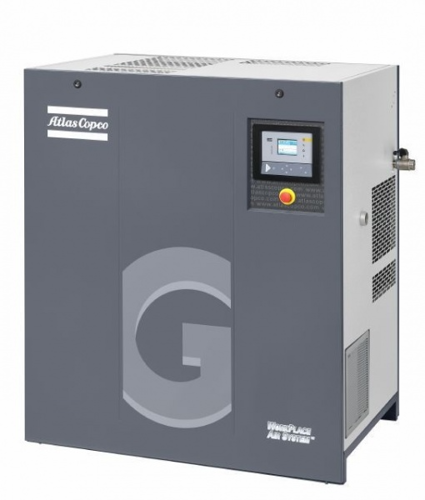 Atlas Copco Stationary Air Compressor GA90VSD
