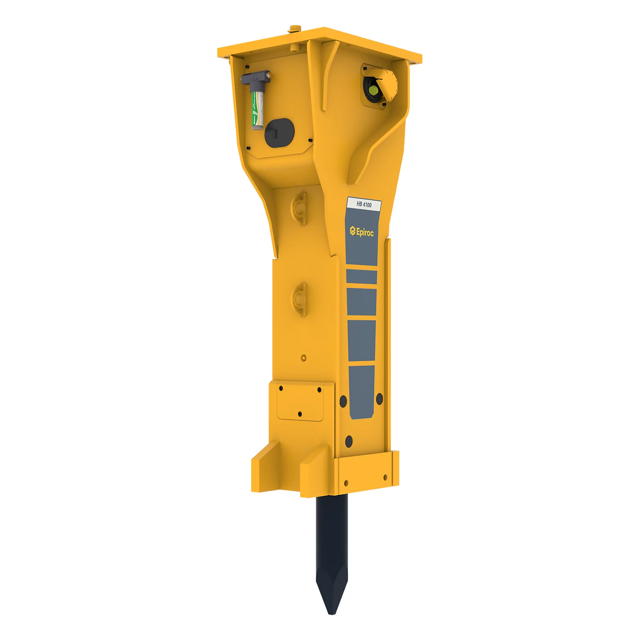 Atlas Copco Hydraulic Breaker HB4100 DP