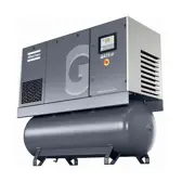 Atlas Copco Screw Compressor GA15FF