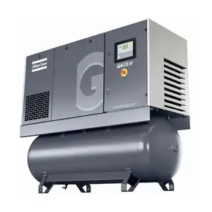 Atlas Copco Screw Compressor GA15FF