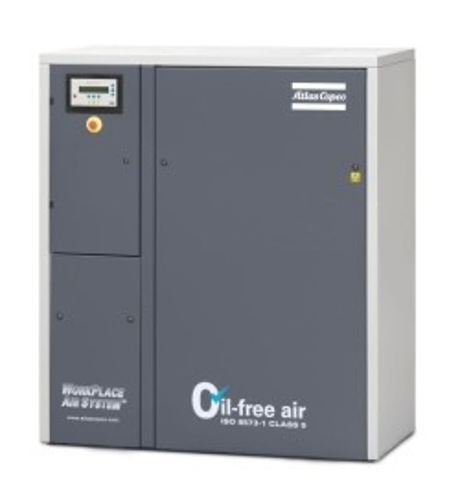 Atlas Copco Stationary Air Compressor SF 6 Multi