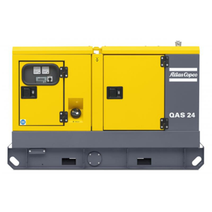 Atlas Copco AC Generator QAS24