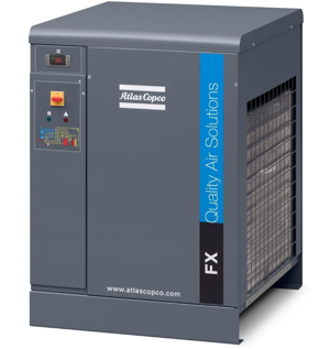 Atlas Copco Refrigerant Compressed Air Dryer FX250 (E13)
