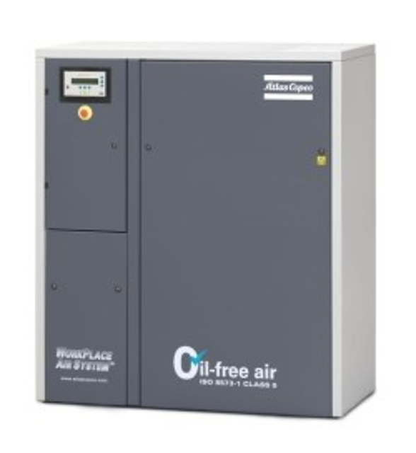 Atlas Copco Stationary Air Compressor SF 11 Multi