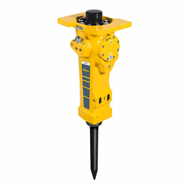 Atlas Copco Hydraulic Breaker SB302