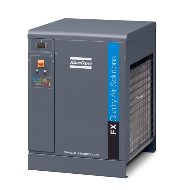 Atlas Copco Refrigerant Compressed Air Dryer FX13