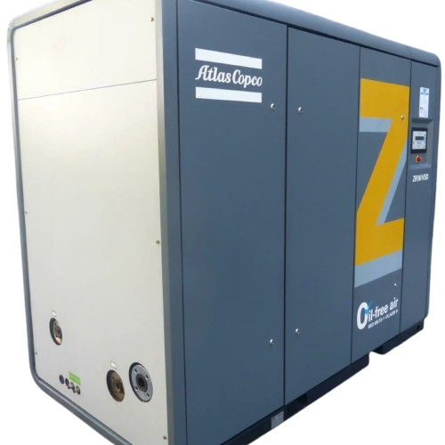 Atlas Copco Stationary Air Compressor ZR-90 VSD