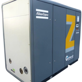 Atlas Copco Stationary Air Compressor ZR-90 VSD