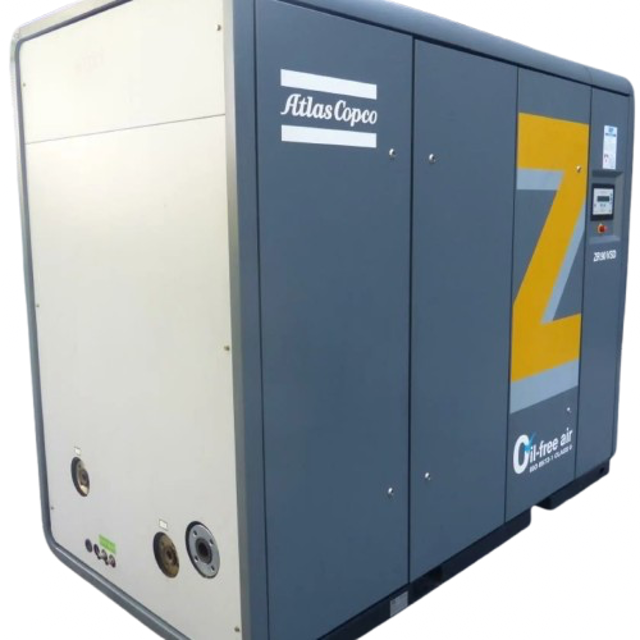 Atlas Copco Stationary Air Compressor ZR-90 VSD