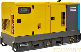 Atlas Copco AC Generator QAS80