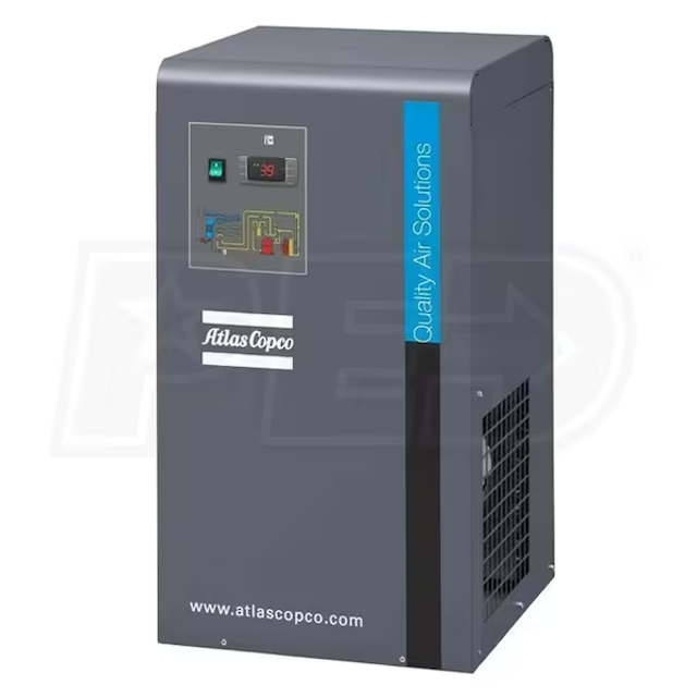 Atlas Copco Non-Cycling Refrigerated Ait Dryer FX21N