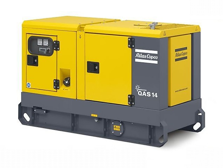 Atlas Copco AC Generator QAS14