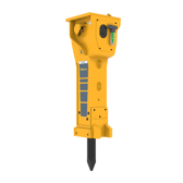 Atlas Copco Hydraulic Breaker HB2500
