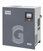 Atlas Copco Stationary Air Compressor GA 75VSD-175 AP 460