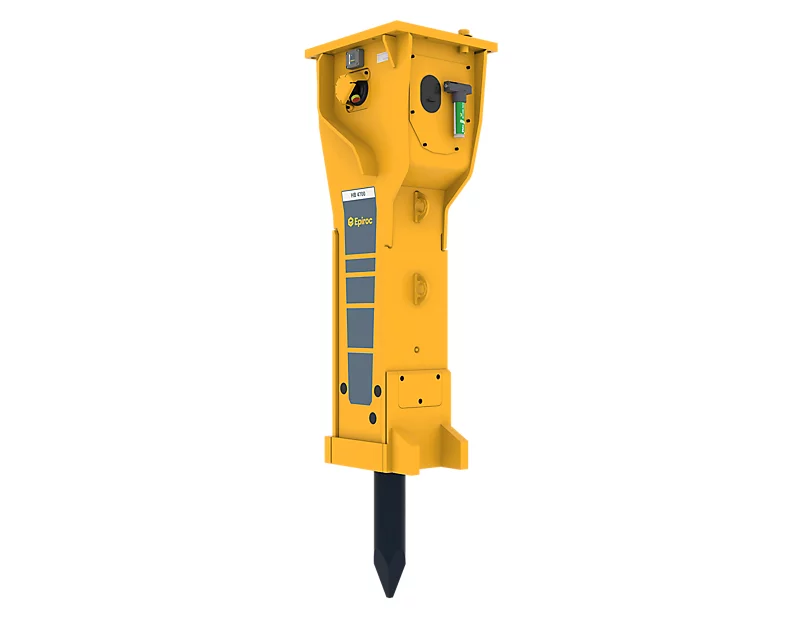 Atlas Copco Hydraulic Breaker HB4700