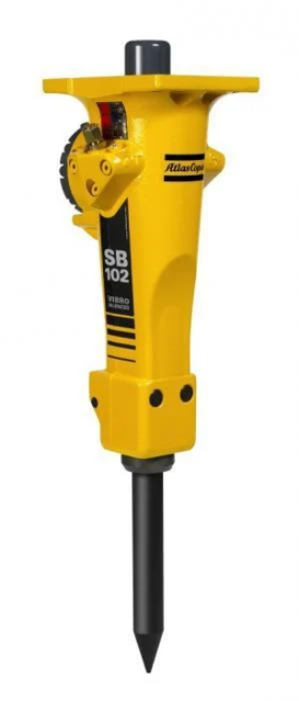 Atlas Copco Hydraulic Breaker SB102