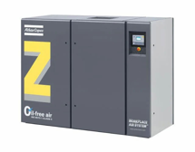 Atlas Copco Stationary Air Compressor ZT-90 VSD