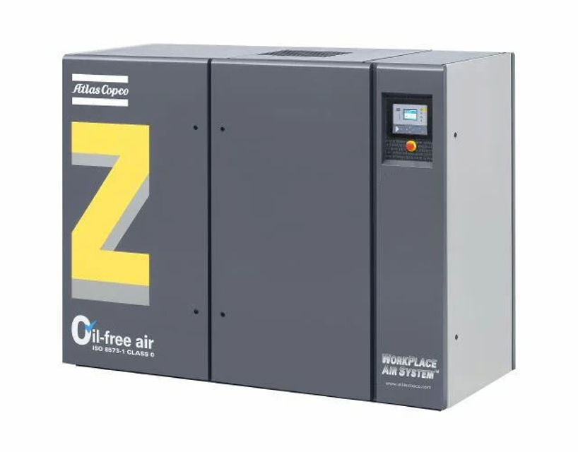 Atlas Copco Stationary Air Compressor ZT-90 VSD