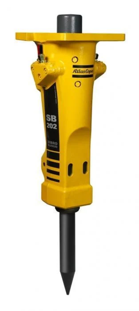 Atlas Copco Hydraulic Breaker SB202