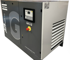Atlas Copco Rotary Screw Compressor GA18