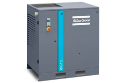 Atlas Copco Oil-injected Rotary Screw Compressor G15L