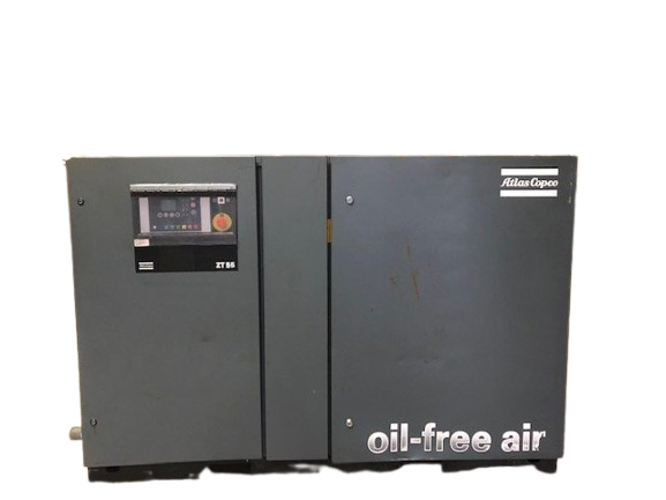 Atlas Copco Stationary Air Compressor ZR90